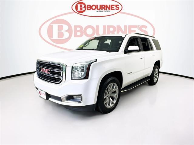 used 2018 GMC Yukon car, priced at $27,990