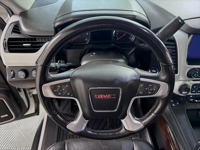 used 2018 GMC Yukon car, priced at $27,990