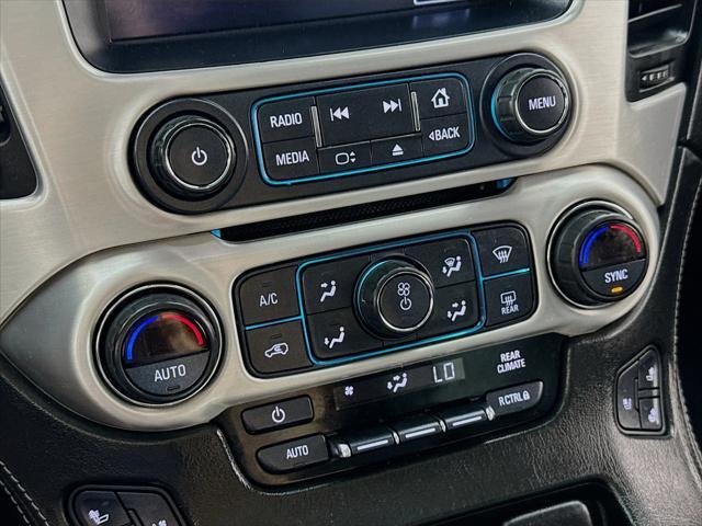 used 2018 GMC Yukon car, priced at $27,990
