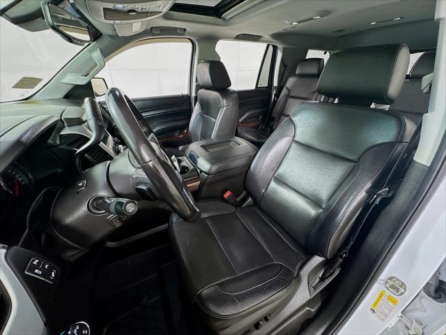 used 2018 GMC Yukon car, priced at $27,990