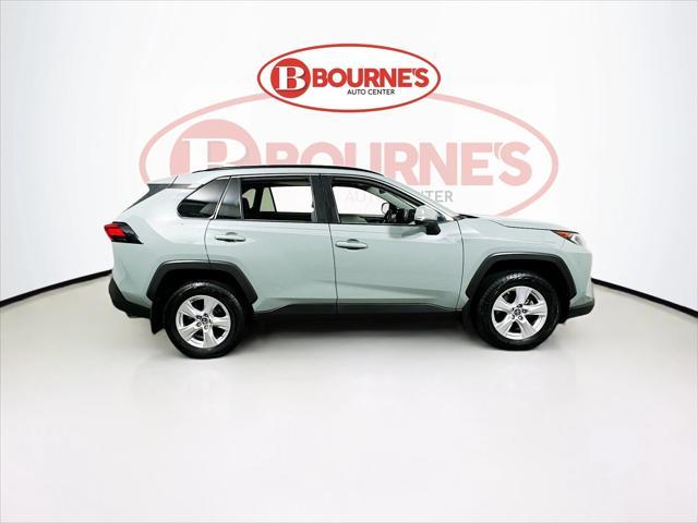 used 2019 Toyota RAV4 car, priced at $24,990