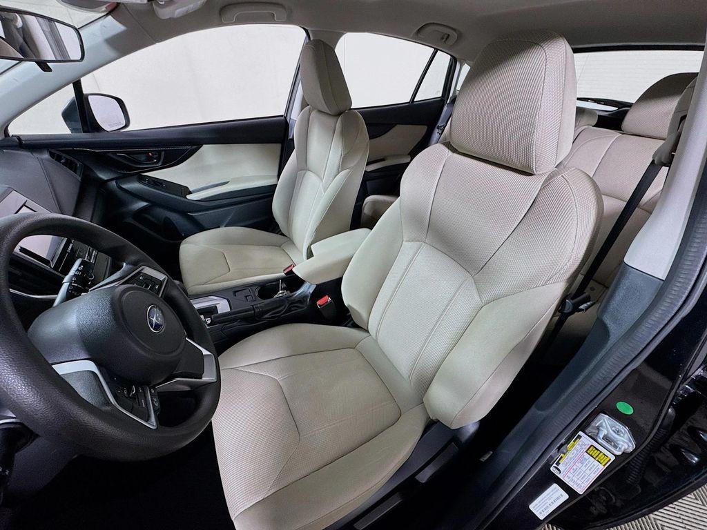 used 2023 Subaru Impreza car, priced at $21,990