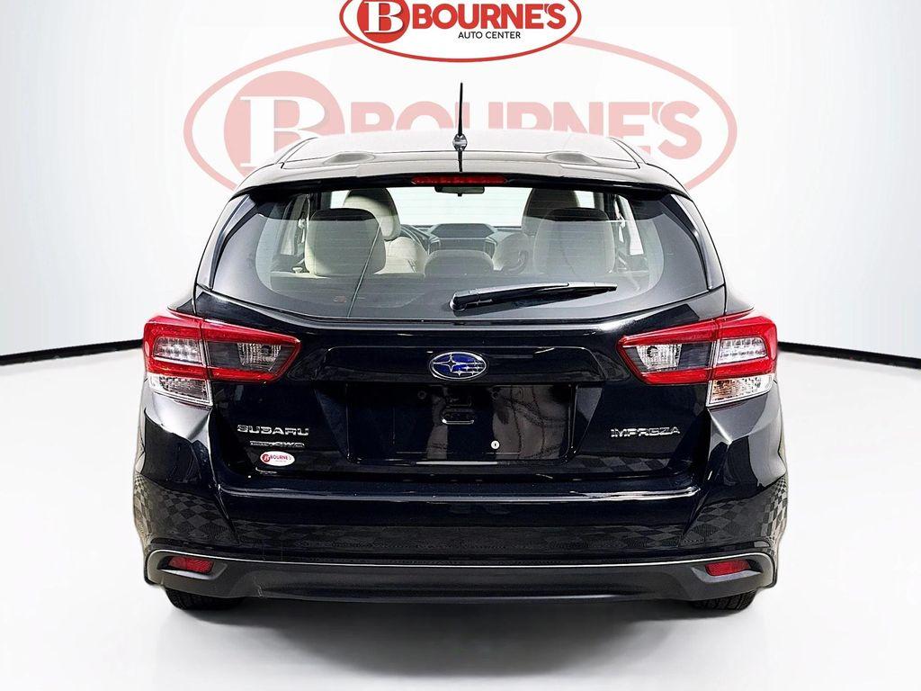 used 2023 Subaru Impreza car, priced at $21,990