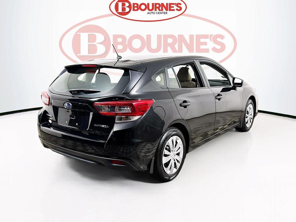 used 2023 Subaru Impreza car, priced at $21,990
