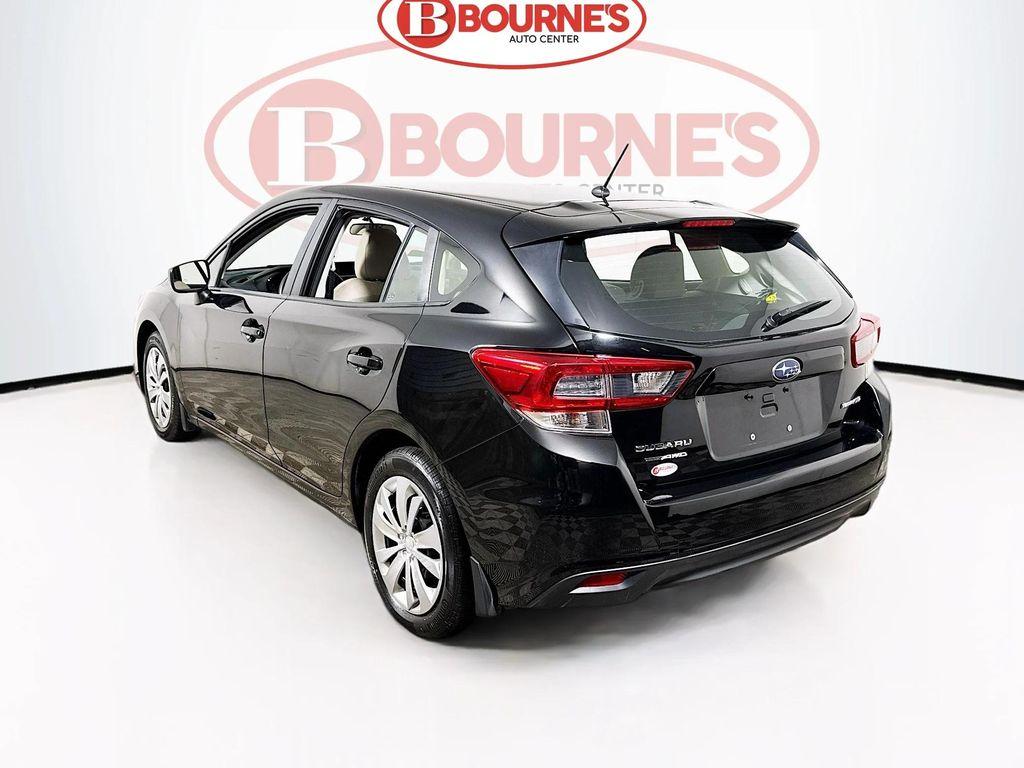 used 2023 Subaru Impreza car, priced at $21,990