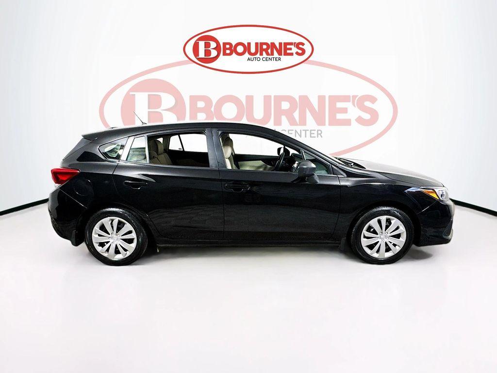 used 2023 Subaru Impreza car, priced at $21,990