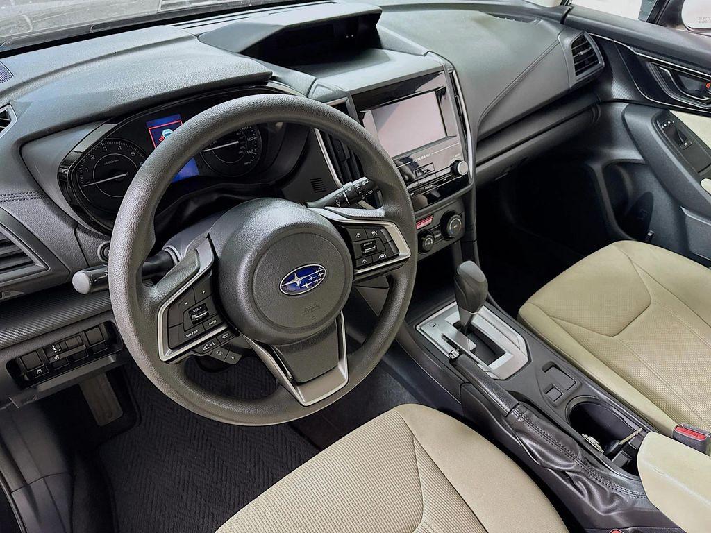 used 2023 Subaru Impreza car, priced at $21,990
