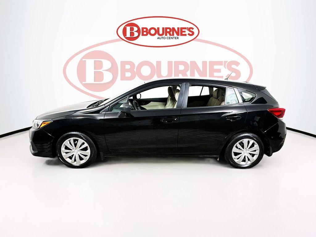 used 2023 Subaru Impreza car, priced at $21,990