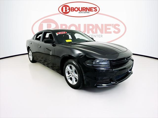 used 2020 Dodge Charger car, priced at $22,590