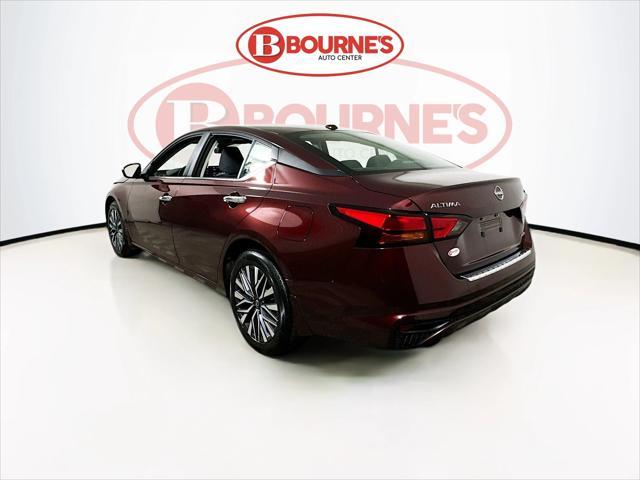 used 2023 Nissan Altima car, priced at $22,590