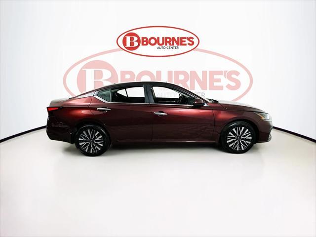 used 2023 Nissan Altima car, priced at $22,590