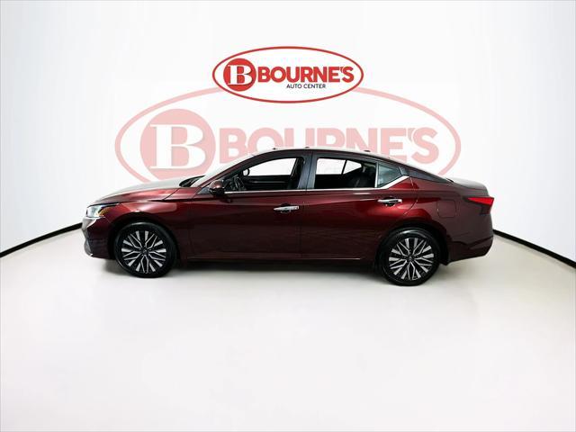 used 2023 Nissan Altima car, priced at $22,590