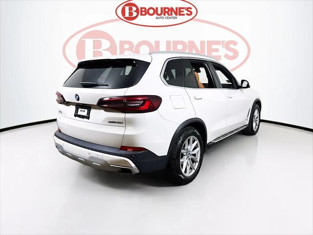 used 2023 BMW X5 car, priced at $38,990