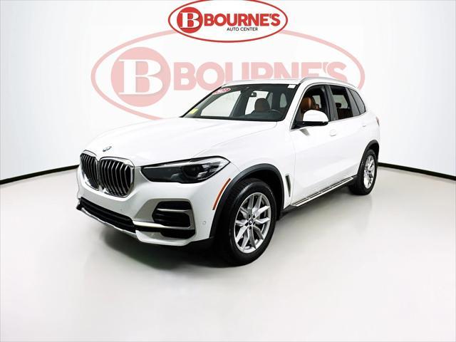 used 2023 BMW X5 car, priced at $38,990