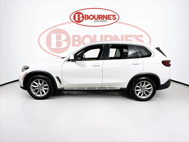 used 2023 BMW X5 car, priced at $38,990