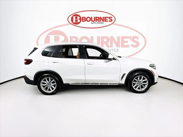 used 2023 BMW X5 car, priced at $38,990