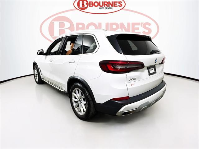 used 2023 BMW X5 car, priced at $38,990