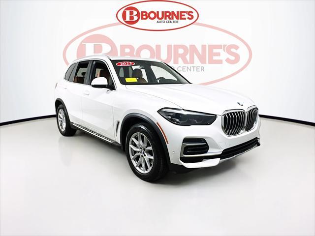 used 2023 BMW X5 car, priced at $38,990