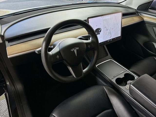 used 2021 Tesla Model 3 car, priced at $25,790