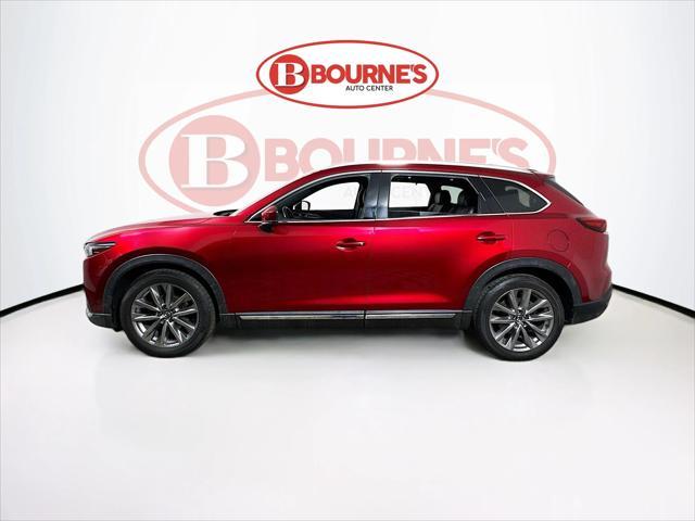 used 2021 Mazda CX-9 car, priced at $26,690