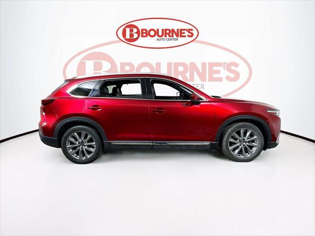 used 2021 Mazda CX-9 car, priced at $26,690