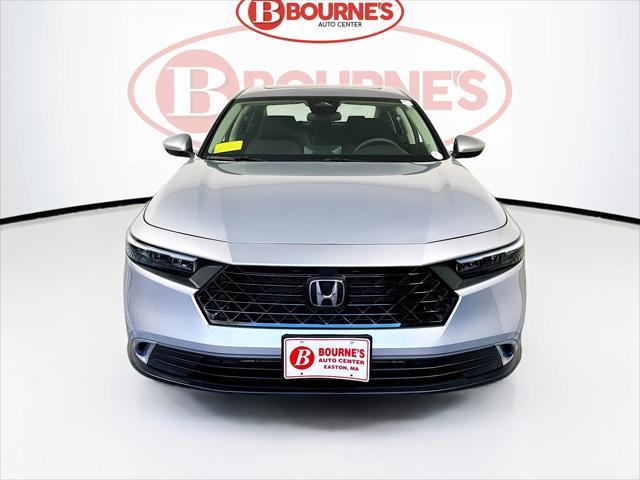 used 2024 Honda Accord car, priced at $26,490