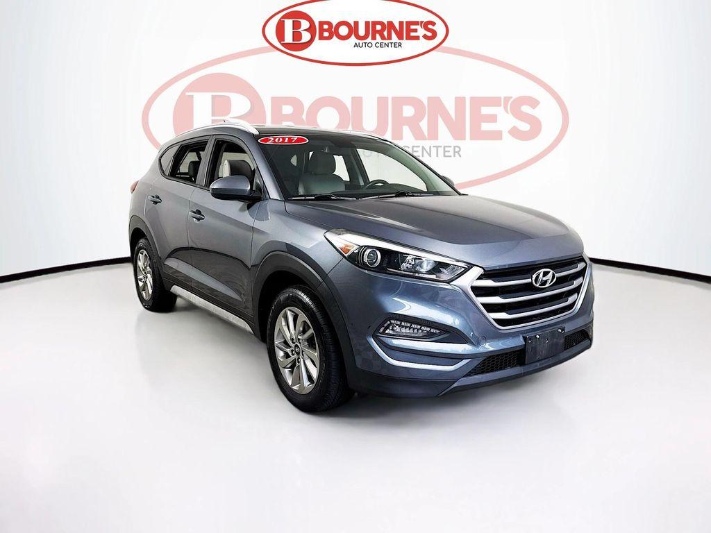 used 2017 Hyundai Tucson car, priced at $11,990