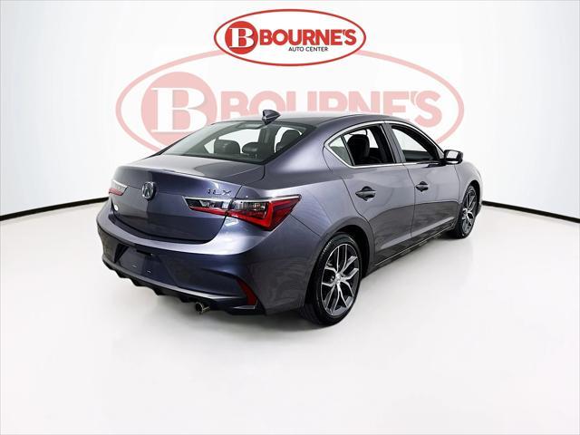 used 2020 Acura ILX car, priced at $19,990