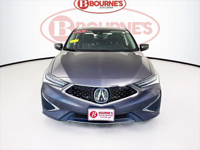 used 2020 Acura ILX car, priced at $19,990