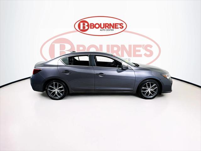 used 2020 Acura ILX car, priced at $19,990