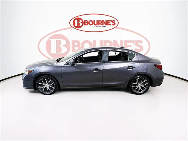 used 2020 Acura ILX car, priced at $19,990