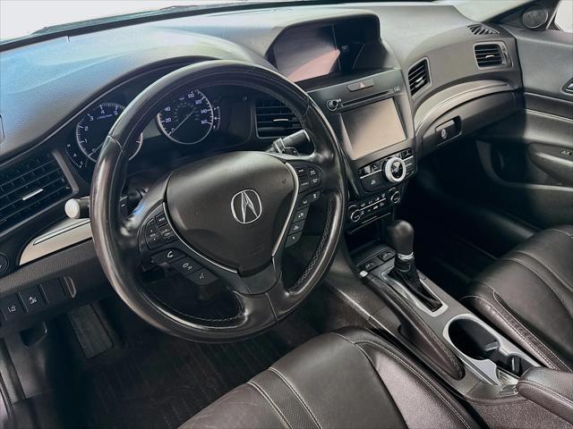 used 2020 Acura ILX car, priced at $19,990