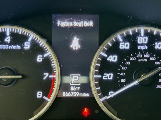 used 2020 Acura ILX car, priced at $19,990