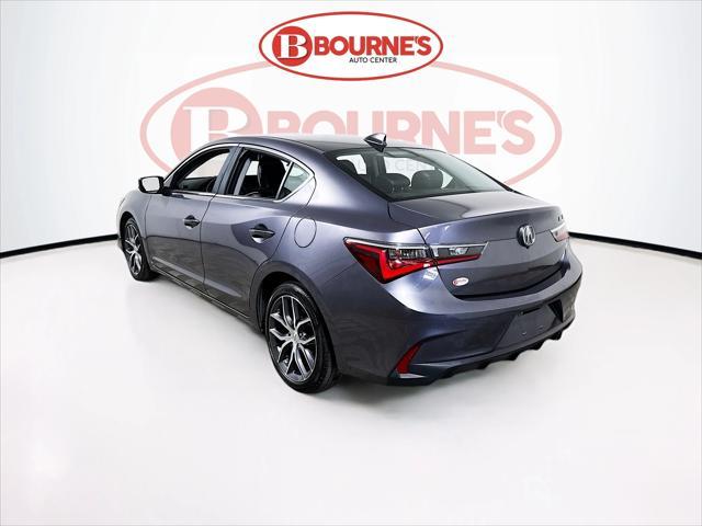 used 2020 Acura ILX car, priced at $19,990
