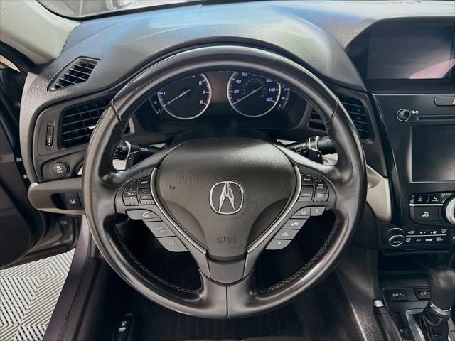 used 2020 Acura ILX car, priced at $19,990