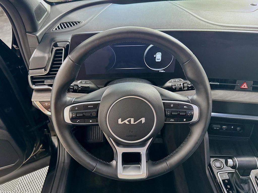 used 2023 Kia Sportage car, priced at $29,490