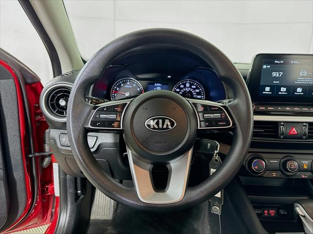 used 2021 Kia Forte car, priced at $13,290