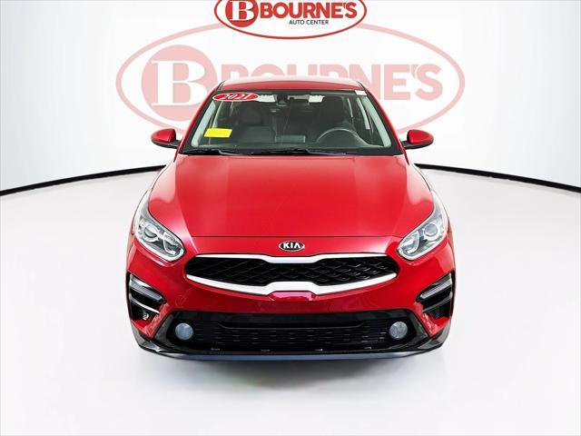 used 2021 Kia Forte car, priced at $13,290