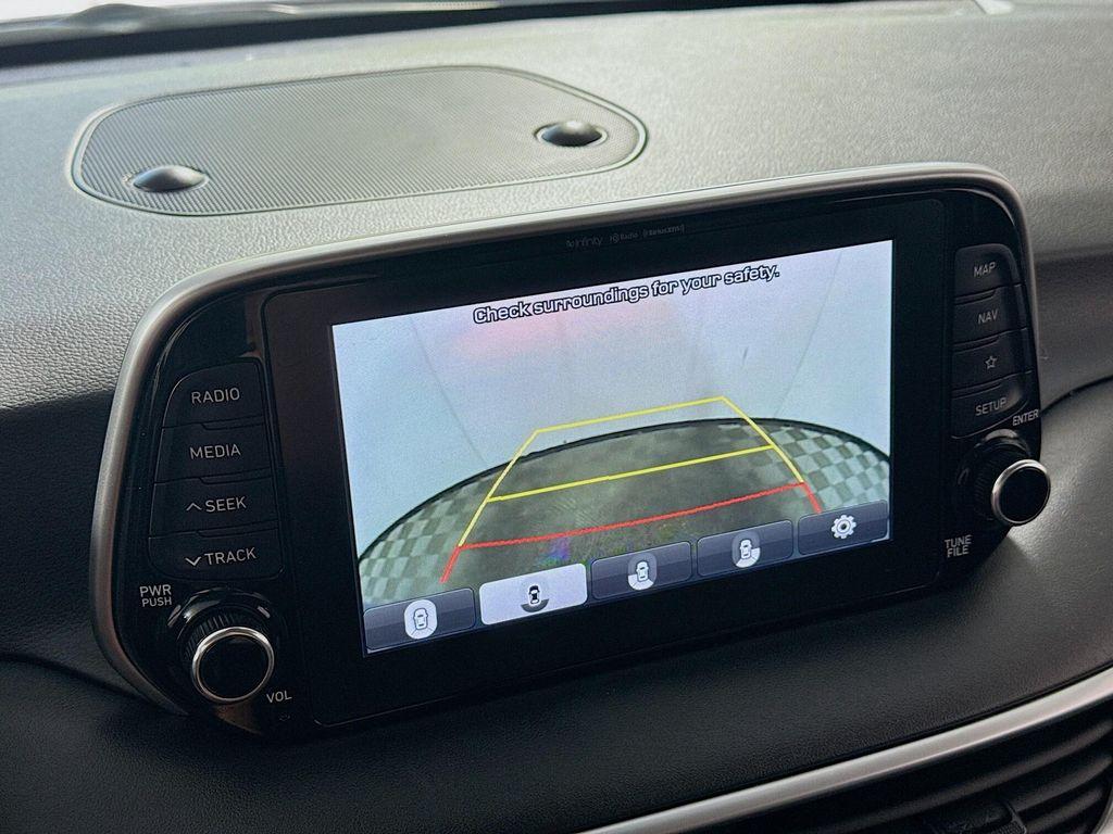 used 2019 Hyundai Tucson car, priced at $22,490