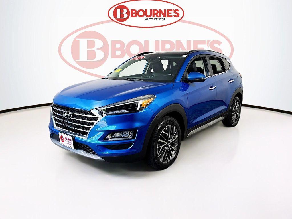 used 2019 Hyundai Tucson car, priced at $22,490