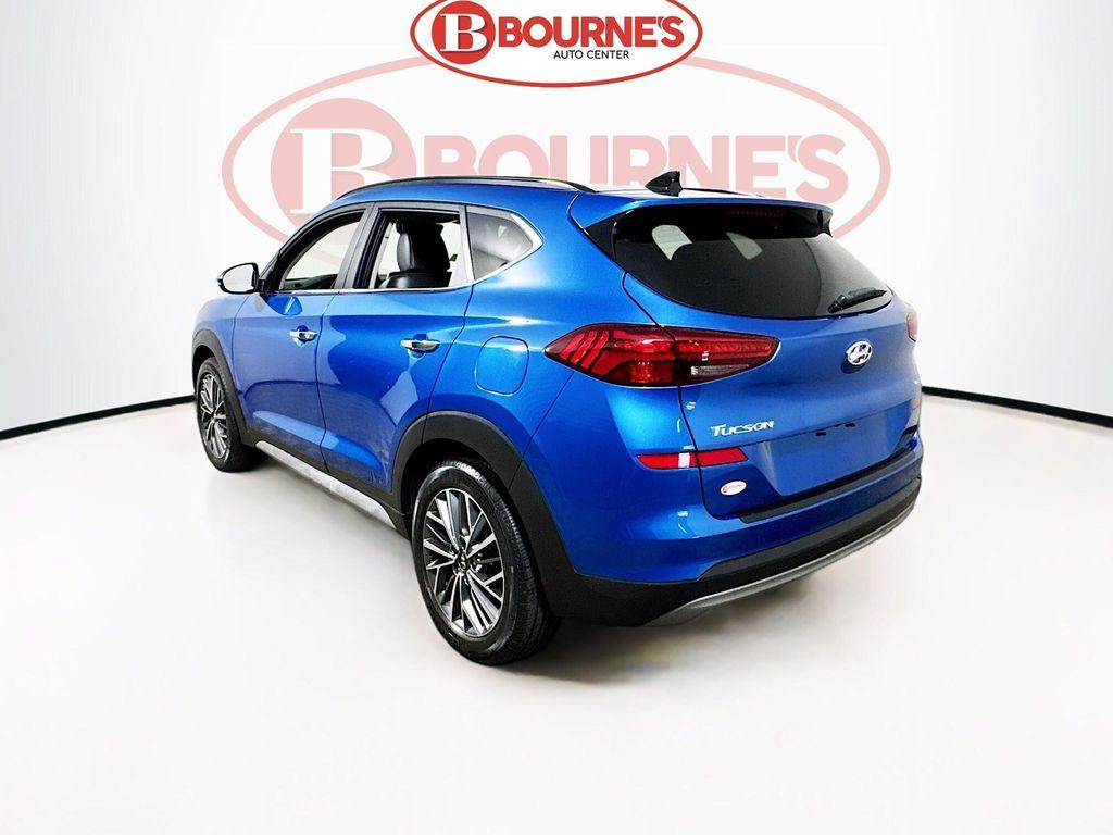 used 2019 Hyundai Tucson car, priced at $22,490