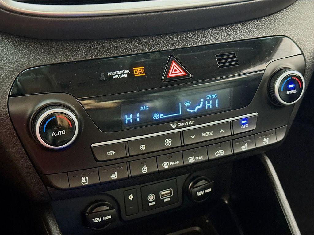 used 2019 Hyundai Tucson car, priced at $22,490