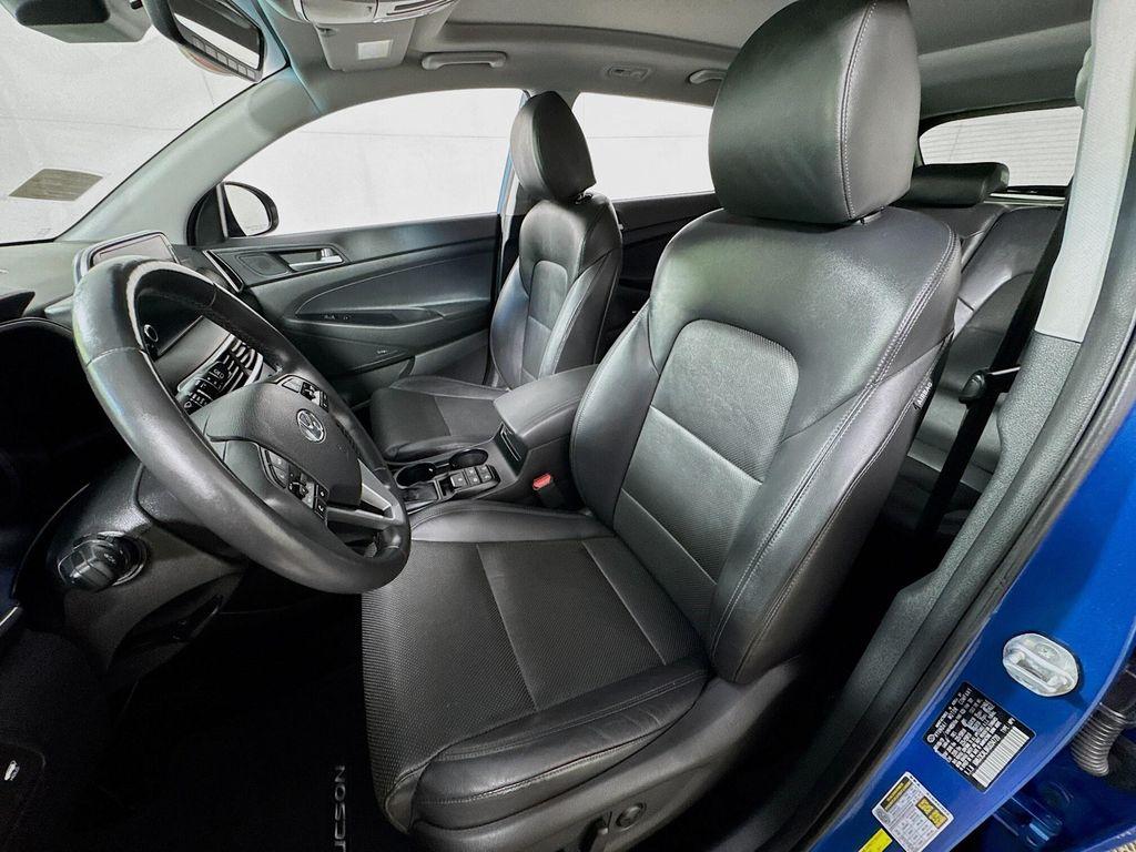 used 2019 Hyundai Tucson car, priced at $22,490