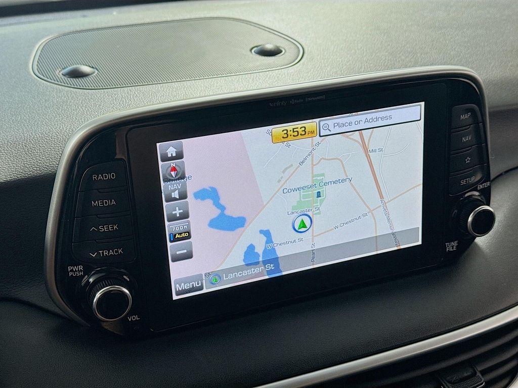 used 2019 Hyundai Tucson car, priced at $22,490