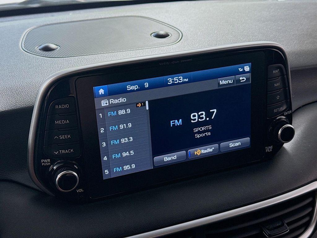 used 2019 Hyundai Tucson car, priced at $22,490