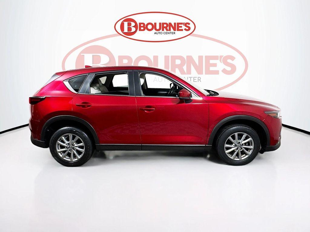 used 2023 Mazda CX-5 car, priced at $24,990