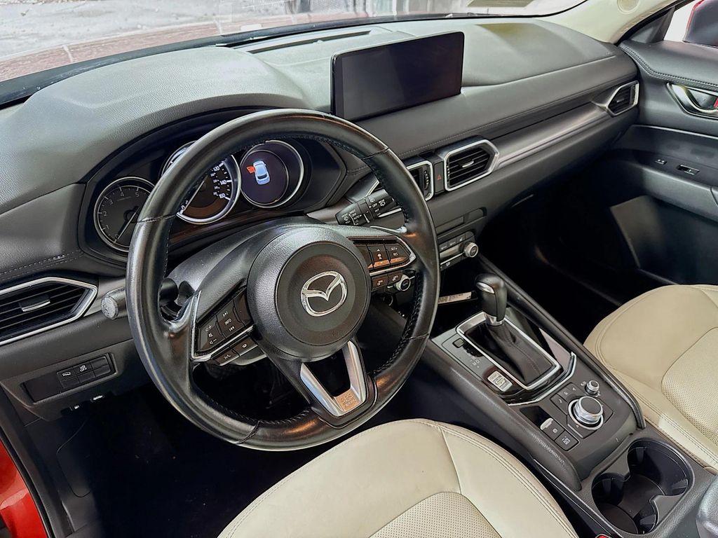 used 2023 Mazda CX-5 car, priced at $24,990