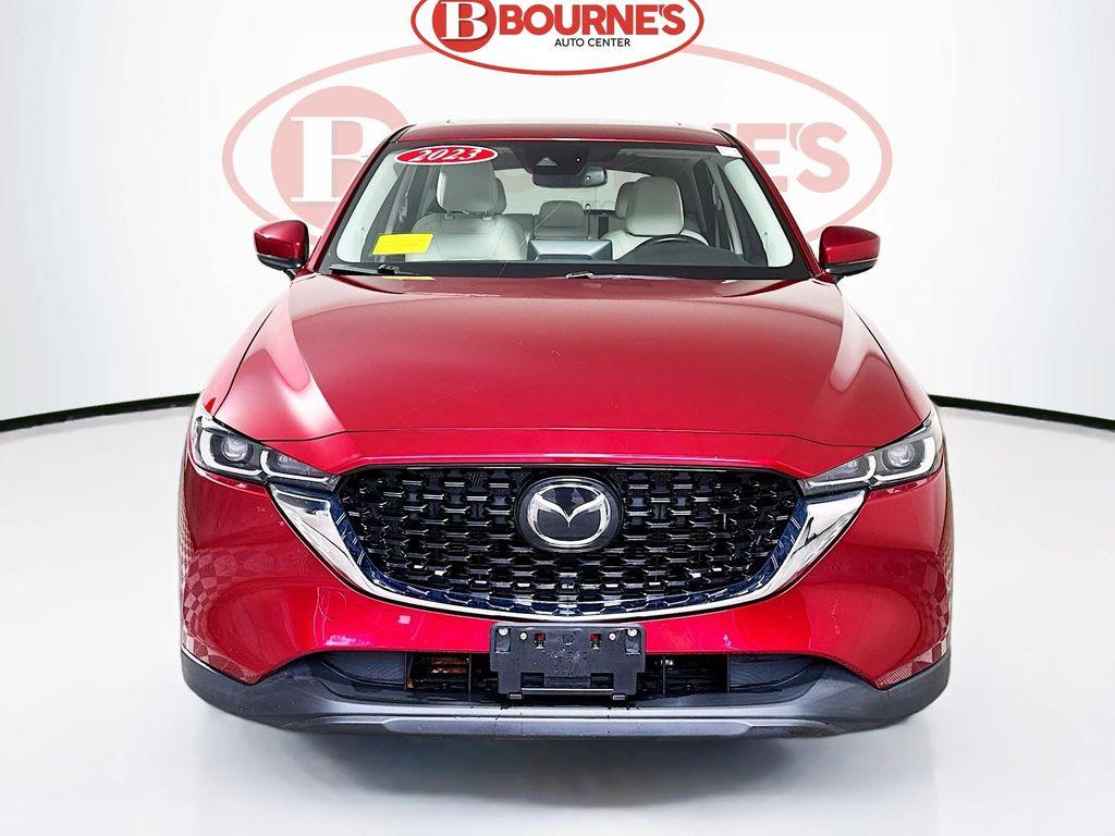 used 2023 Mazda CX-5 car, priced at $24,990