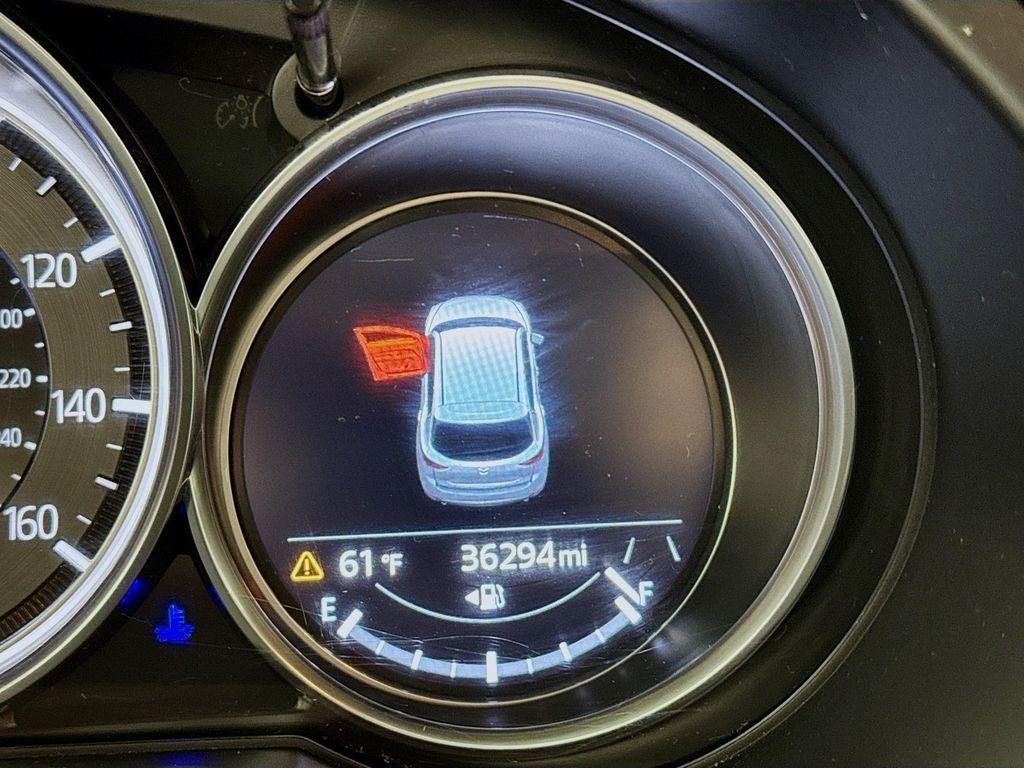 used 2023 Mazda CX-5 car, priced at $24,990