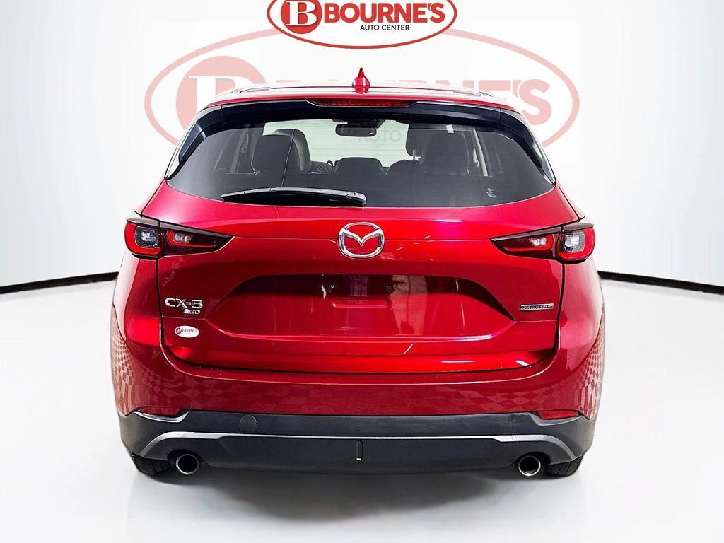 used 2023 Mazda CX-5 car, priced at $24,990